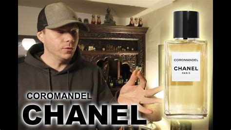 chanel coromandel review